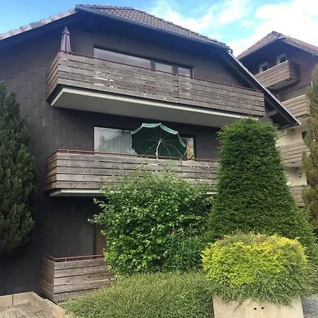 Ferienwohnung Fühl dich wohl Braunlage Exterior foto