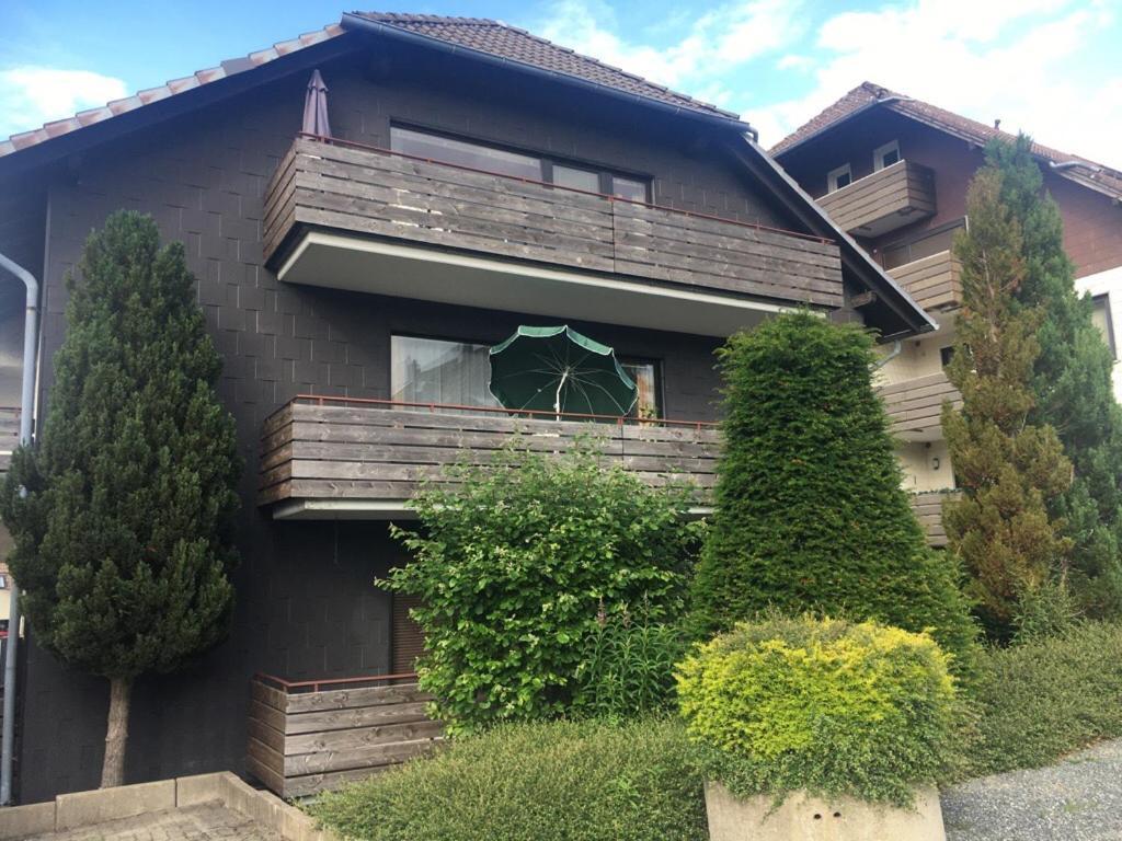 Apartament Fuehl Dich Wohl
