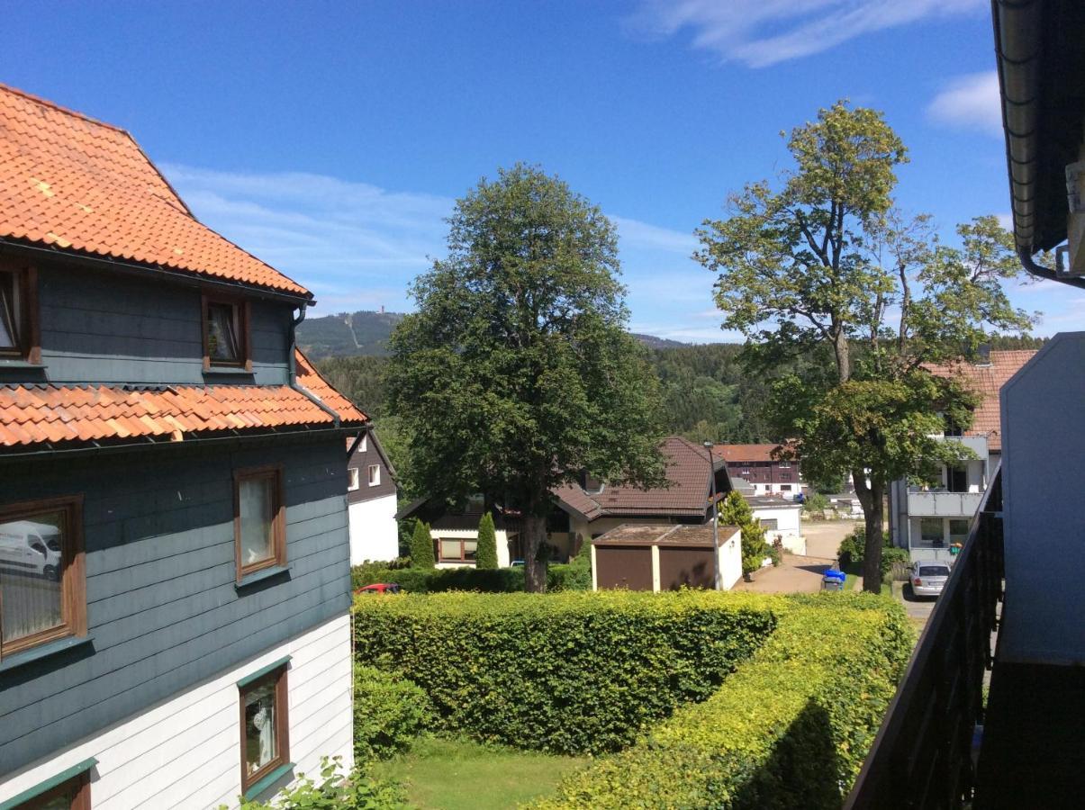 Apartament Fuehl Dich Wohl Braunlage